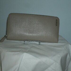 Fendi Zip-Around Wallet